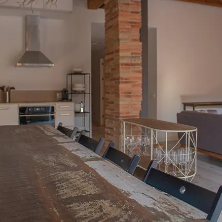 Apartamento La Casa Del Miracle Balaguer