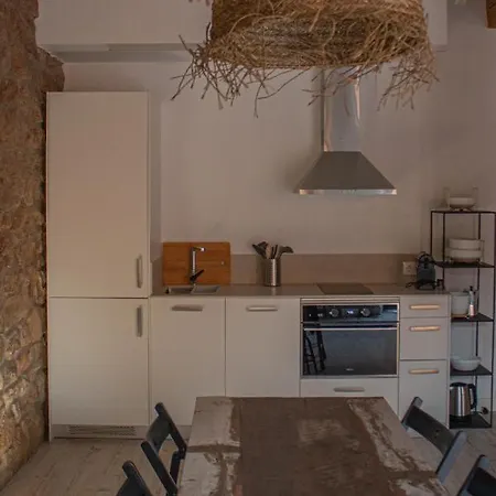 Apartamento La Casa Del Miracle
