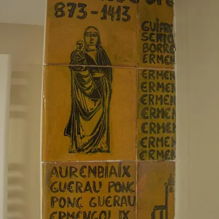 Apartamento La Casa Del Miracle Balaguer
