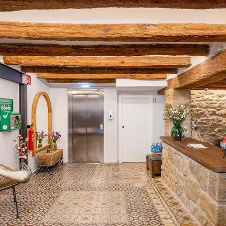 Apartment La Casa Del Miracle