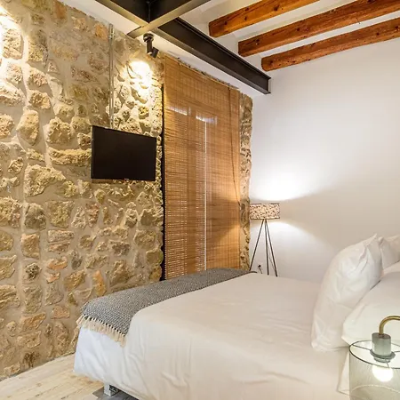 La Casa Del Miracle Apartment *