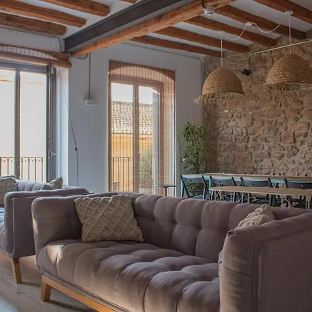 Apartament La Casa Del Miracle Balaguer