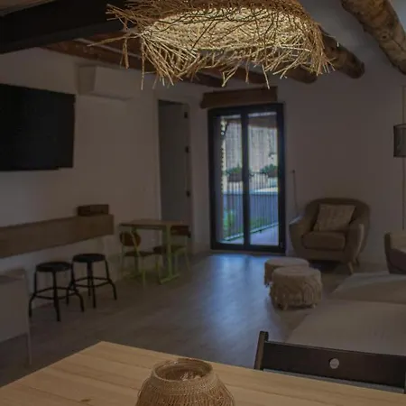 La Casa Del Miracle Apartment Balaguer