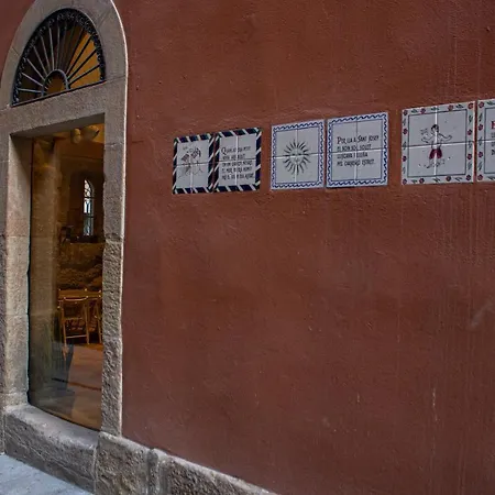 La Casa Del Miracle Appartement *