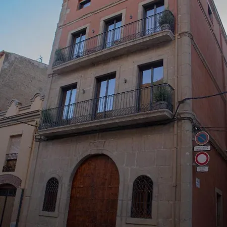 La Casa Del Miracle Apartment Balaguer