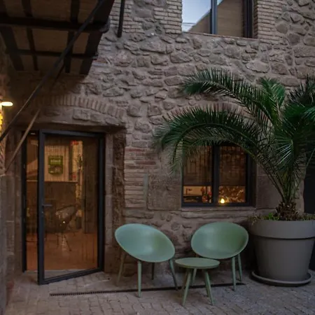 La Casa Del Miracle Appartement