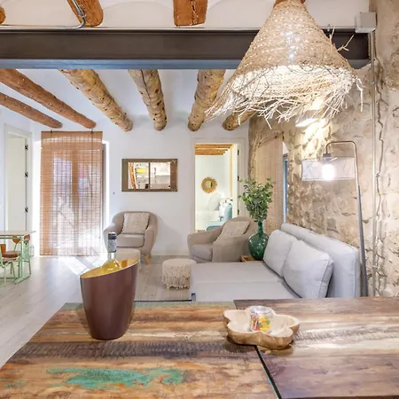 La Casa Del Miracle Apartment *
