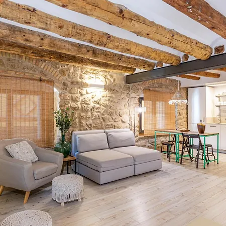 Διαμέρισμα La Casa Del Miracle Balaguer